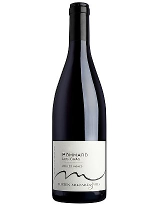Вино  Lucien Muzard & Fils Pommard Les Cras Vieilles Vignes  2022  750 мл