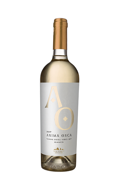 Вино  Tenimenti Grieco Anima Osca Bianco   2018 750 мл