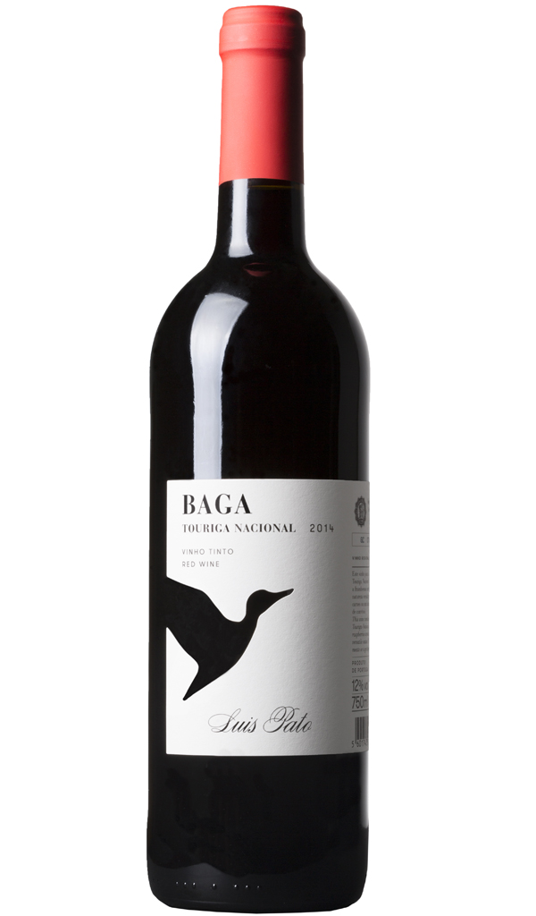 Вино Luís Pato Tinto DOC Beiras  Луиш Пато Тинто Бейрас 2017 750 мл