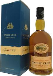 Виски Yacht Club  700 мл