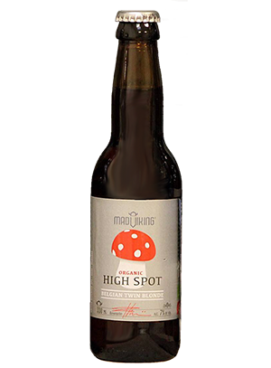 Пиво Vejle Bryghus Mad Viking High Spot Вайле Брюгус Мэд Викинг Хай Спот 330 мл