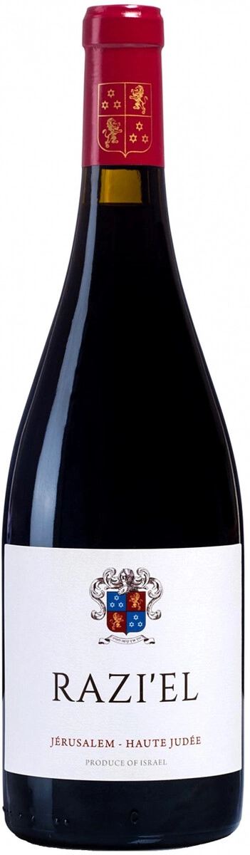Вино Domaine du Castel Razi'el Rouge  2021  750 мл