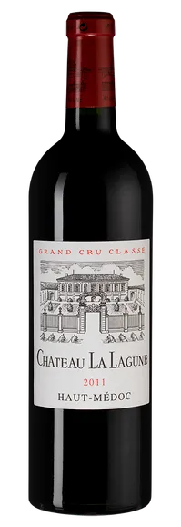 Вино Chateau La Lagune Haut-Medoc AOC 3-eme Grand Cru Classe  2011  750 мл  13,5%
