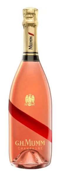 Шампанское Mumm Grand Cordon Brut Rose 1500 мл