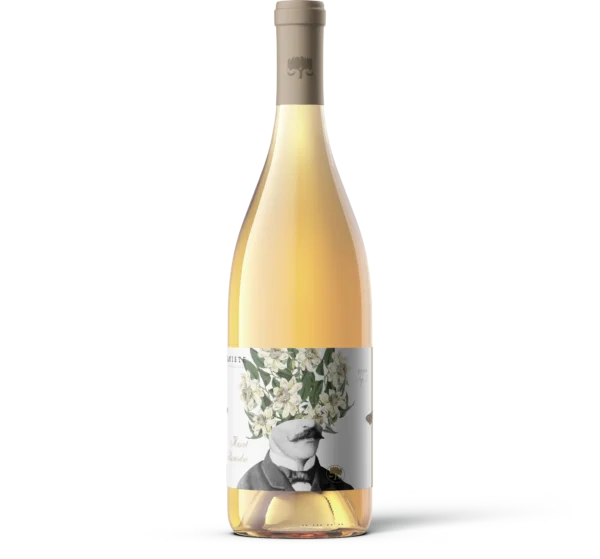 Вино   Domaine de Rombeau Le Botaniste Muscat  Alexandria 2022  750 мл  13 %