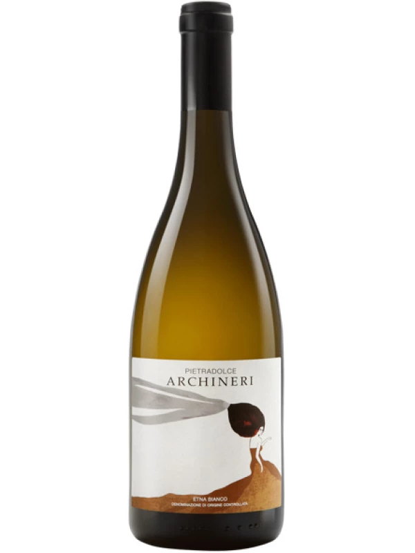 Вино Pietradolce Archineri Etna Bianco DOC 2023 750 мл