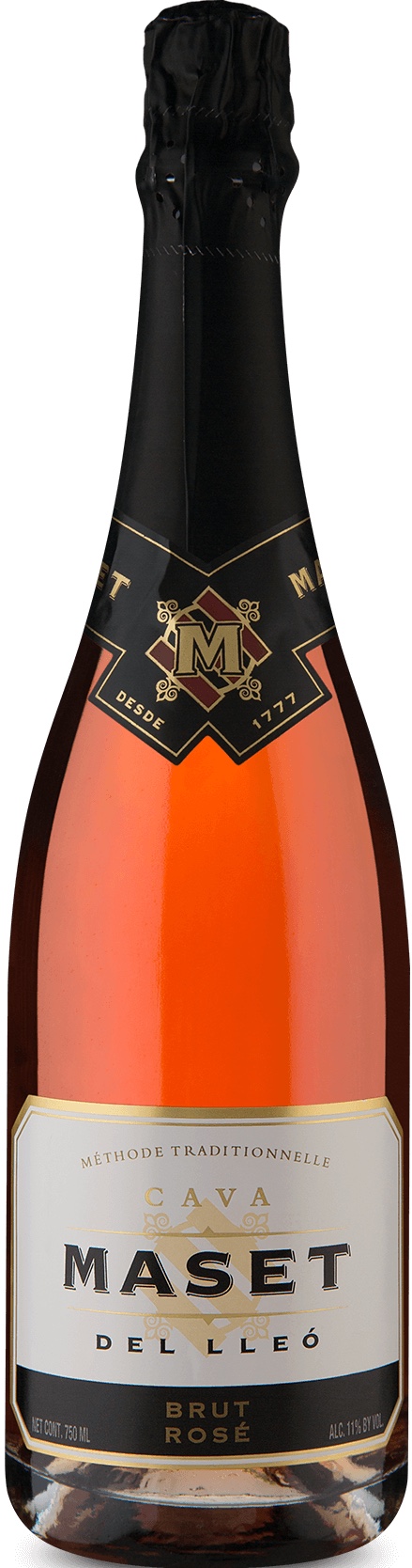 Игристое вино Maset del Lleo Rose 2018 750 мл