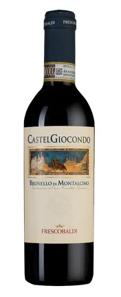Вино Castelgiocondo Brunello di Montalcino Riserva    2015  375 мл