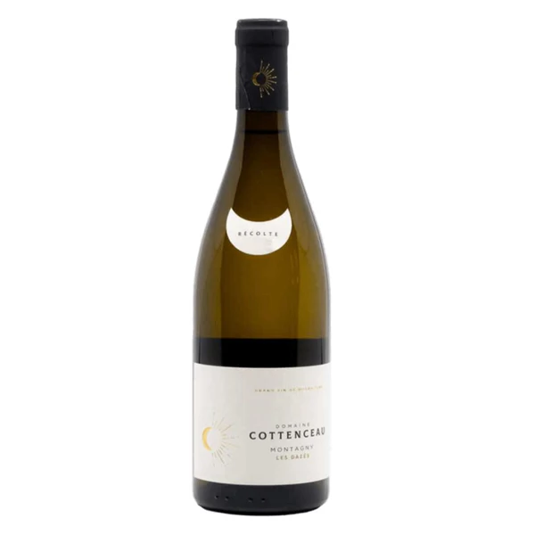Вино  Domaine Cottenceau  Montagny Village Les Dazes 2023 750 мл  12,5%
