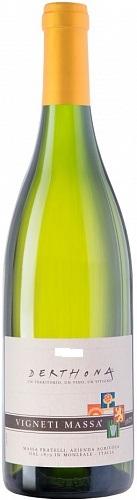 Вино Vigneti Massa Derthona Виньети Масса Дертона 2016 750 мл