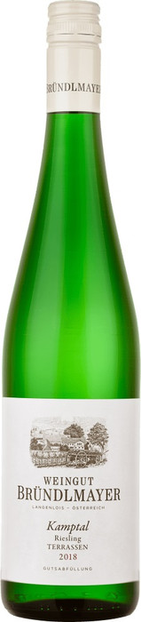 Вино Weingut Brundlmayer Riesling Terrassen Брюндльмайер Рислинг Террассен  2021 750 мл