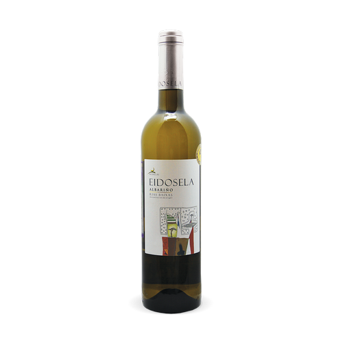 ВИНО EIODOSELA ALBARINO Rias Baixas  750 мл