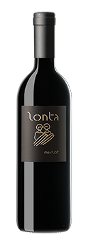 Вино Vigneto Due Santi Zonta Breganze Merlot DOC   Виньето Дуэ Санти Дзонта Бреганце Мерло 2020 750 мл