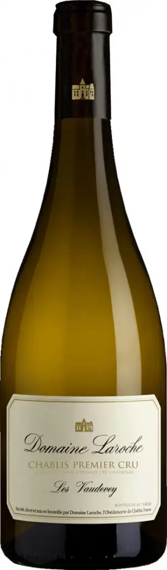 Вино Domaine Laroche Chablis Premier Cru Les Vaudevey  2023  750 мл