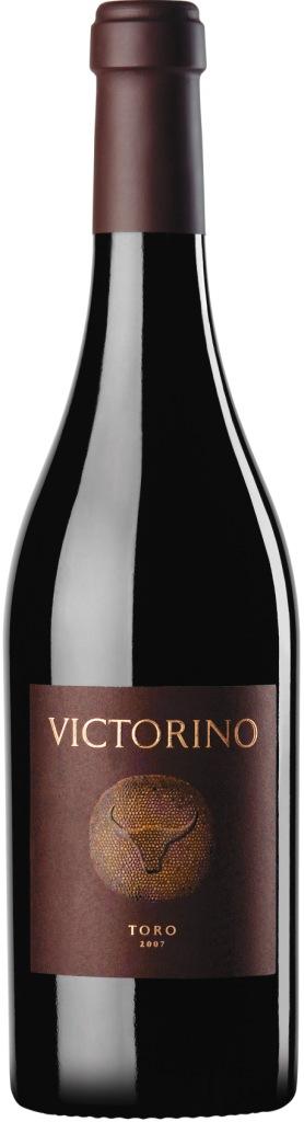 Викторино ДО Торо ,Тесо ла Монха,сух крас 2019 750 мл