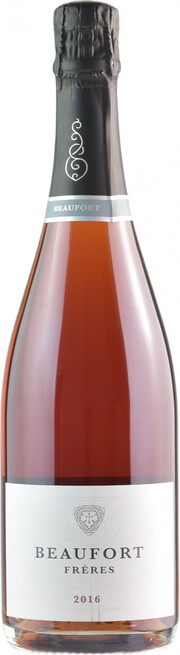 Шампанское André Beaufort Brut Rosé   750 мл