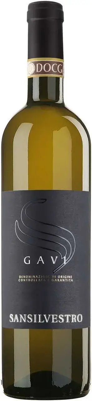 Вино San Silvestro Gavi  2024  750 мл