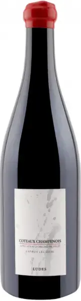 Вино Arthur Lelièvre Coteaux Champenois Ludes  Rouge   2022 750 мл   12%
