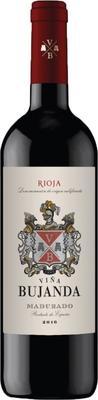 Вино Vina Bujanda Madurado  Rioja DOC Винья Буханда Мадурадо  Риоха 2016 750 мл