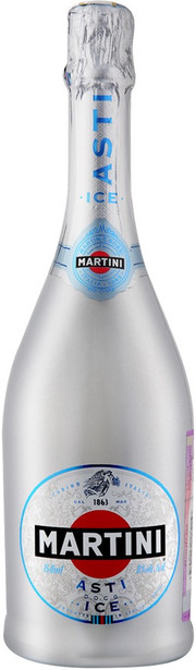 Игристое вино Martini Asti   Ice   750 мл