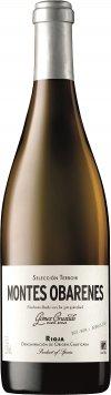 Вино Gomez Cruzado Montes Obarenes Rioja  750 мл