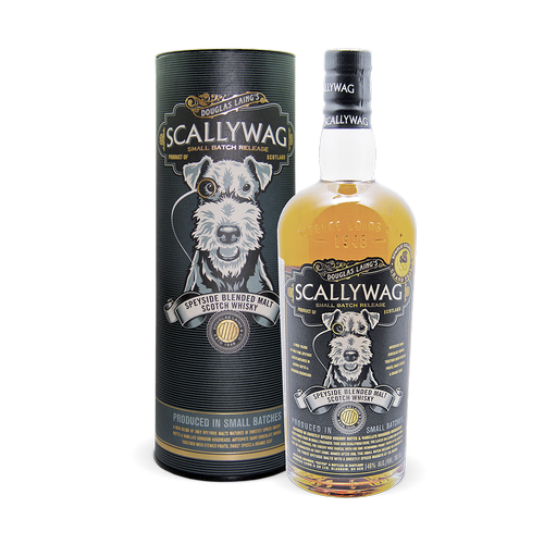 Виски SCALLYWAG    700 мл