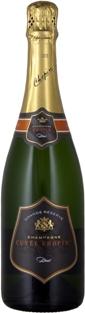 Шампанское Didier Chopin Cuvee Chopin Grand Reserve Brut   Champagne AOC   750 мл