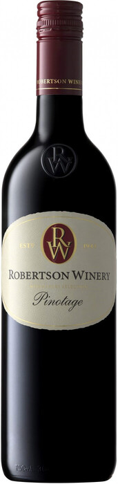 Вино Robertson Winery Pinotage Робертсон Вайнери Пинотаж 2021 750 мл
