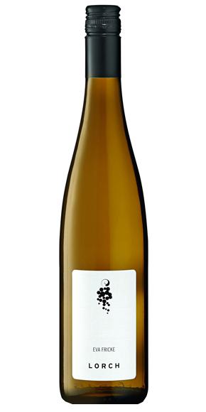 Вино Eva Fricke Lorch Riesling  Rheingau  Ева Фрике Лорх  Рислинг Рейнгау 2016 750 мл