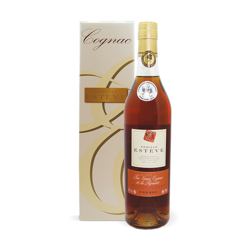 КОНЬЯК  Esteve Estate-Tres vieux Cognac de la Propriete 50YO giftbox 700  мл