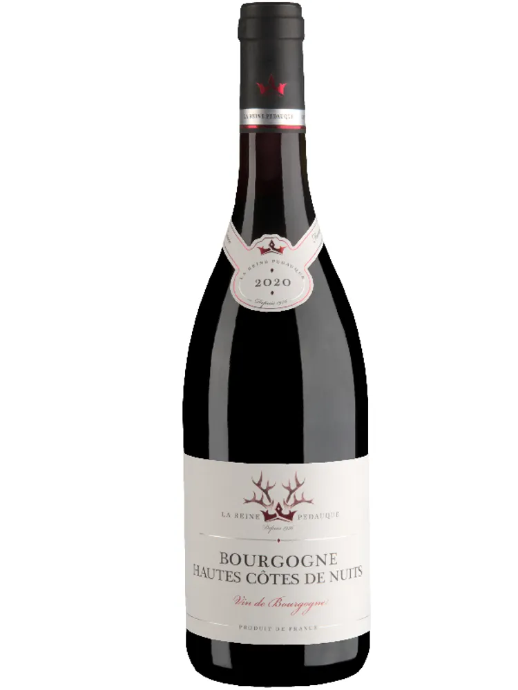 Вино La Reine Pedauque Bourgogne Bourgogne Hautes Côtes de Nuits  AOP  2021  750 мл