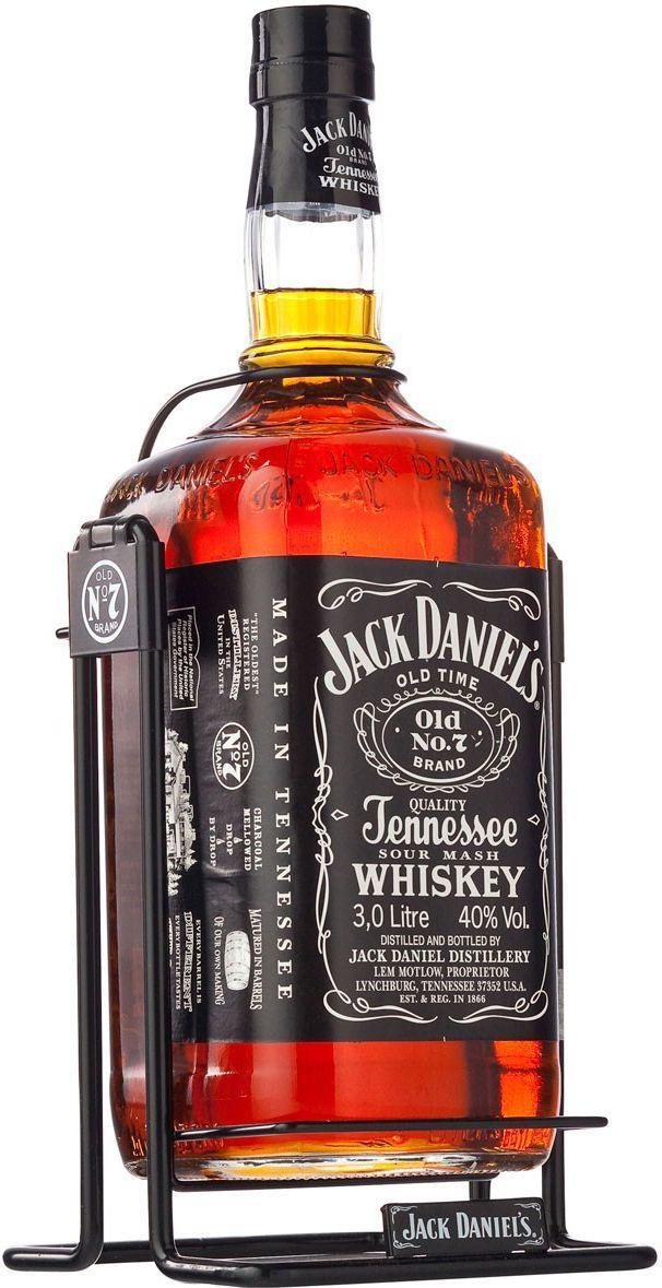 Виски Jack Daniels on Cradle  3000 мл