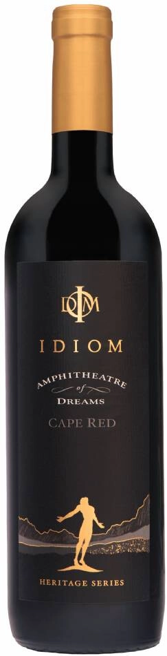 Вино Idiom Cape Red  2024  750 мл