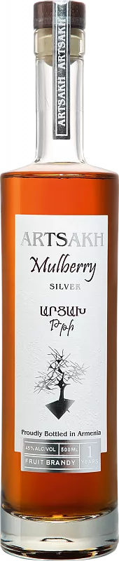 Водка Artsakh Mulberry Silver  500 мл