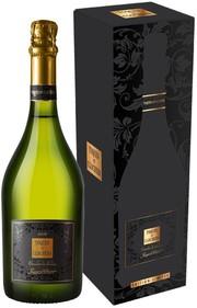Игристое вино  Toques et Clochers  Limited Edition  Cremant de Limoux AOC gift box  2014 750 мл
