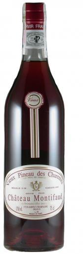 Вино Chateau de Montifaud10 YO Pineau des Charantes AOC  750 мл