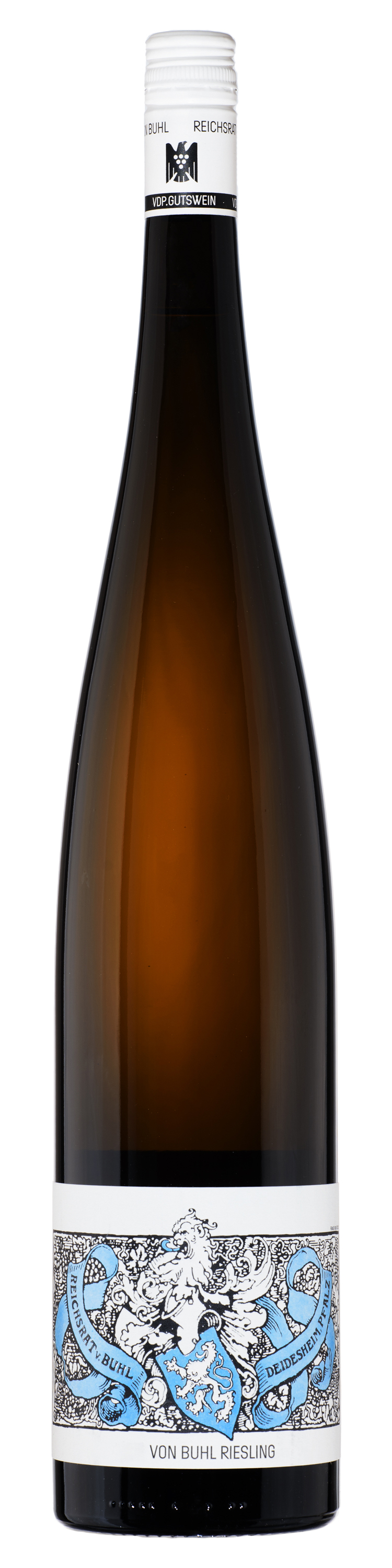 Вино Von Buhl Riesling Trocken 2022 1500 ml 12%