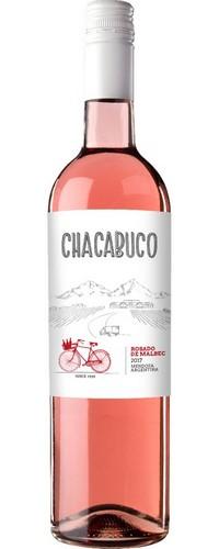 Вино  Chacabuco Rosado De Malbec  Чакабуко Росадо де Мальбек 750 мл