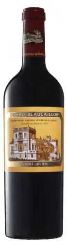 Вино Chateau Ducru-Beaucaillou Saint Julien AOC 2-eme Grand Cru Classe 2000  750 мл  13%