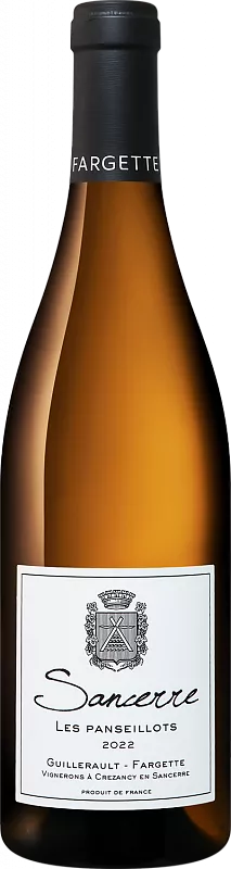 Вино  Guilleraut-Fargett  Les Panseillots Sancerre AOC 2023  750 мл 13 %