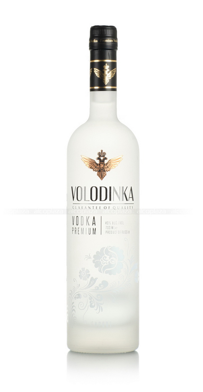 Водка Володинка, 700 мл.