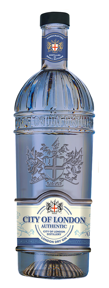Джин City of London Dry Gin  700 мл