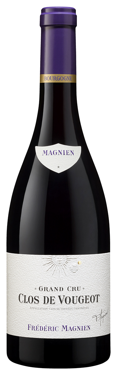 Вино Frederic Magnien  Clos de Vougeot Grand Cru AOC  2019 750 мл