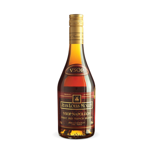 Бренди Jean Louis Mollet VSOP     500 мл