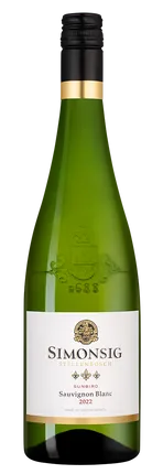 Вино Simonsig   Sauvignon Blanc Sunbird  2023 750 мл  13,5 %