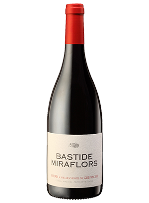 Вино Domaine Lafage Bastide Miraflors  IGP Cotes Catalanes Домэн Лафаж Бастид Мирафлорс  2014  750 мл