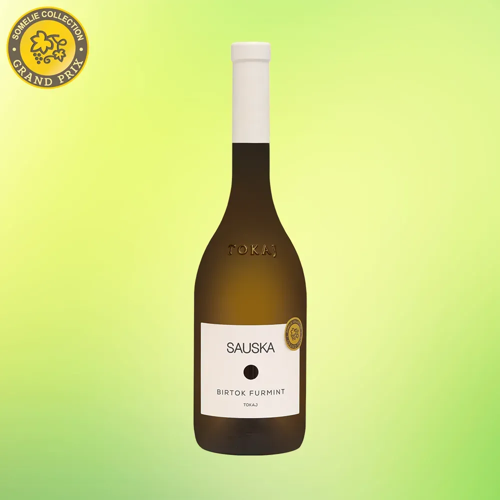 Вино Sauska Birtok Furmint 2023 750 мл  13 %