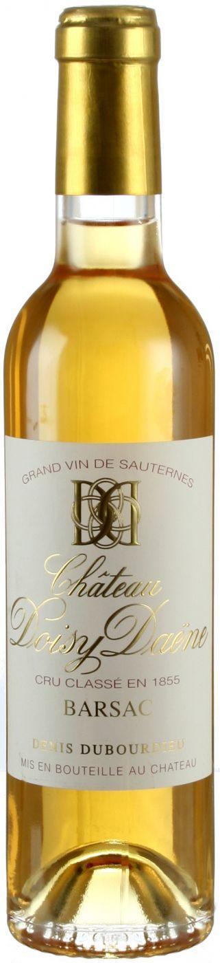 Вино Chateau Doisy-Daene, Barsac AOC Шато Дуази-Даен 2009 375 мл