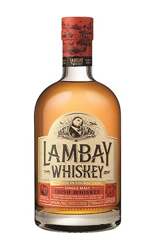 Виски Lambay Whiskey Single Malt  700 мл