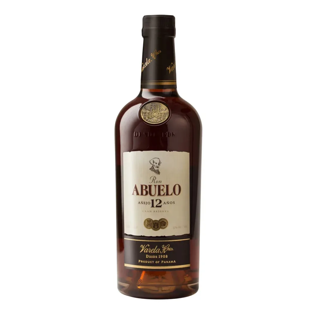 Ром Varela Hermanos Abuelo Anejo 12 Anos  700 мл